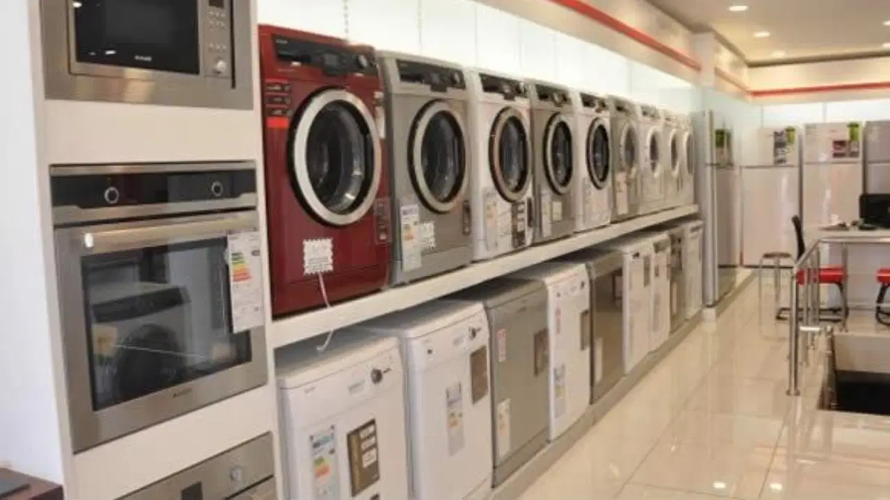 Mazıdağı Beyaz Eşya Tamircisi